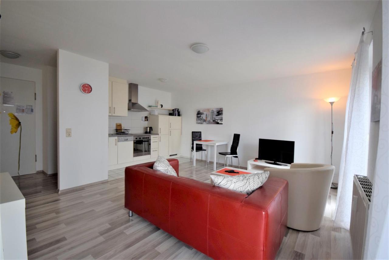 Naherholung Ferienwohnung Bad Saeckingen 외부 사진