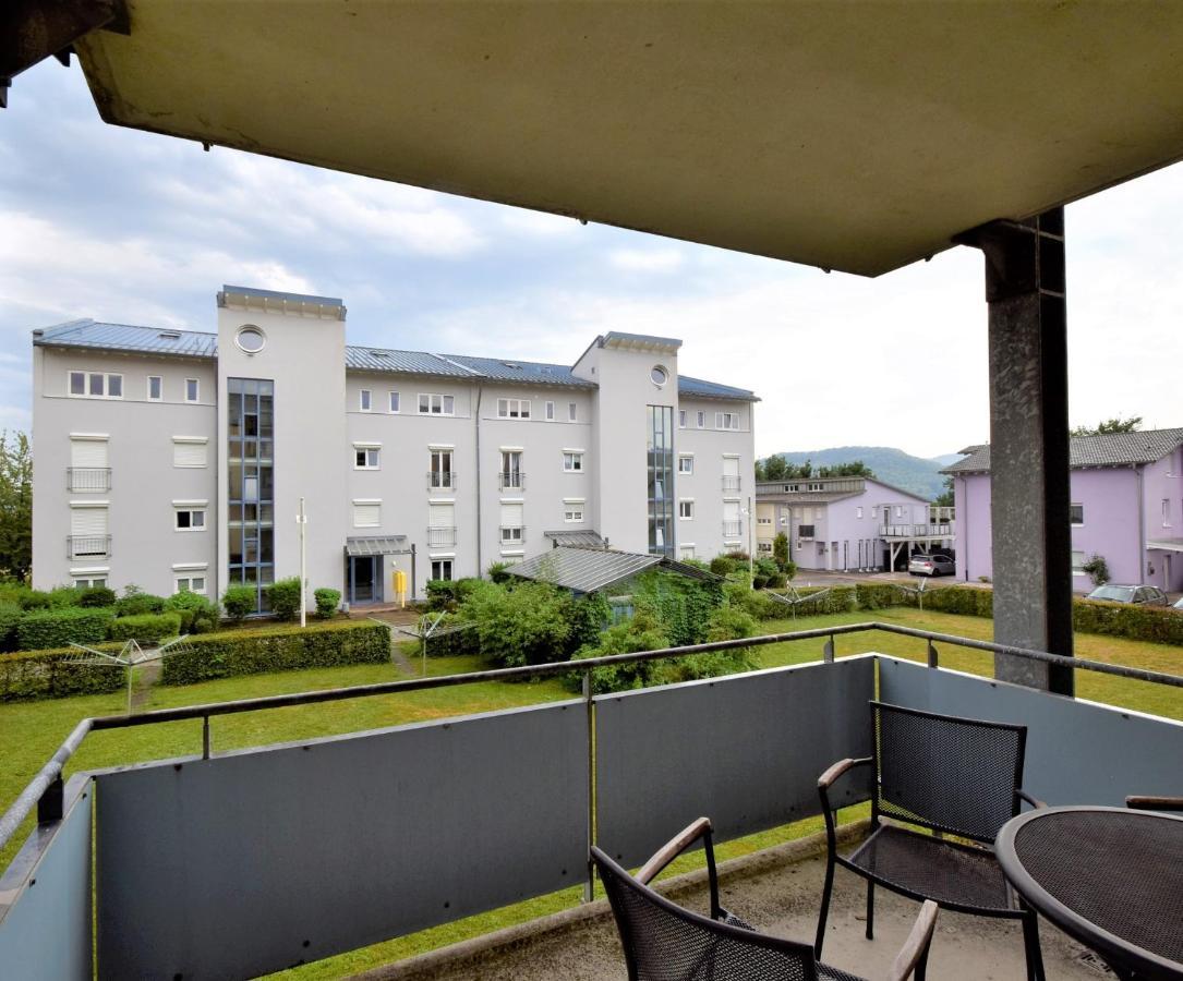 Naherholung Ferienwohnung Bad Saeckingen 외부 사진